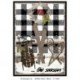 Buffalo Plaid - Black