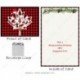 Christmas - Canadiana Red