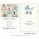 Baby Shower - Yoga Mum Class Blue
