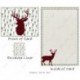 Deer - Red