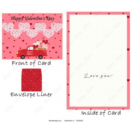 Valentine 3