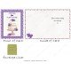 Birthday - Splash of Purple