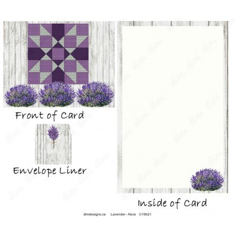 Lavender - Nora