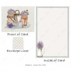 Lavender - Olivia