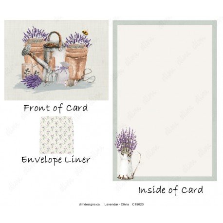 Lavender - Olivia