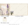 Lavender Vintage Paper 1