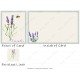 Lavender Sprig 2