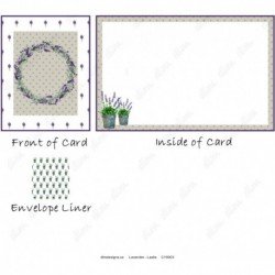 Lavender - Laslie