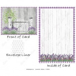 Lavender - Marisa