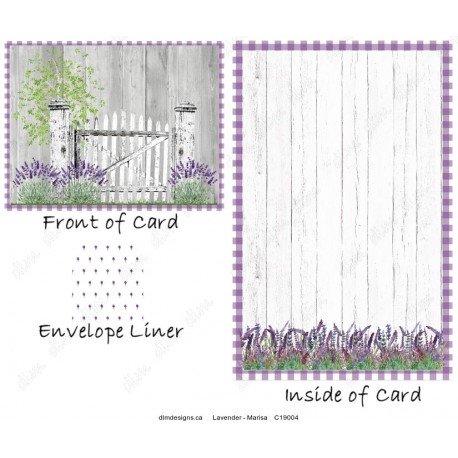 Lavender - Marisa