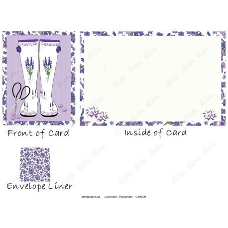 Lavender - Rosemary