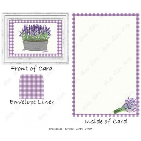 Lavender - Deirdre