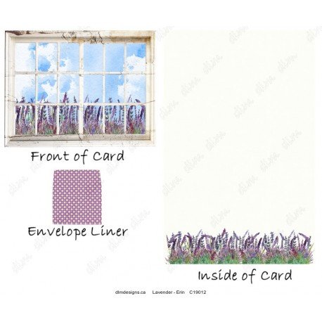 Lavender - Erin