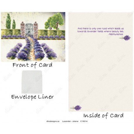Lavender - Jolene