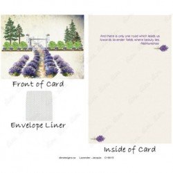 Lavender - Jacquie