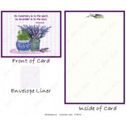 Lavender - Jess