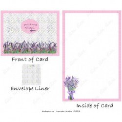 Lavender - Jessica