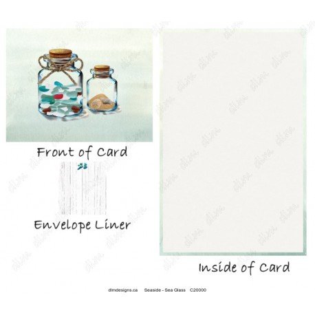 Seaside - Sea Glass