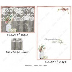 Wedding - Rustic
