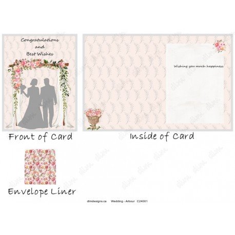 Wedding - Arbour