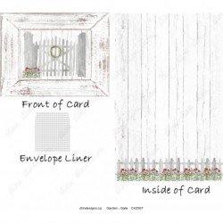 Garden - Gate