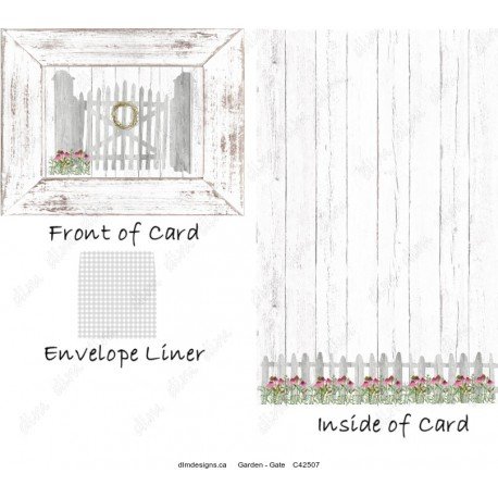 Garden - Gate
